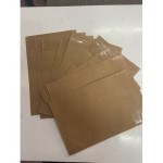10 X 14 Paper Courier Bags (500 Pcs)